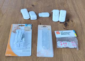 (reserviert) Set Schubladen Schutz