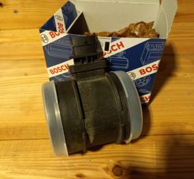 Luftmassenmesser Luftmengenmesser Bosch Sensor