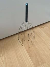 Kopfspinne Kopfmassage