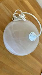 Lampenschirm aus Glas