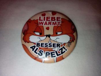 NEU! UNBENUTZT! Button 