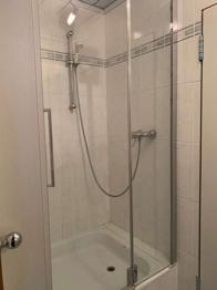 Duschkabine an Selbstabholer zu verschenken