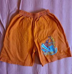 Jungen Shorts, Scooby-Doo, Gr. 5