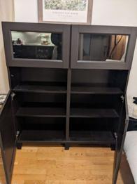 Besta IKEA Schrank