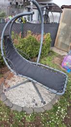 (reserviert) Hängesessel mit Gestell