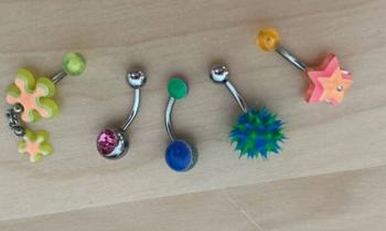 Nabelpercings