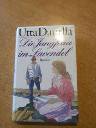 uta danella die Jungfrau im Lavendel