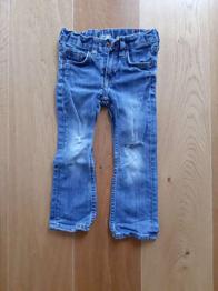 Jeans Gr. 98