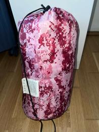 (reserviert) Schlafsack