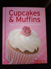 Backbuch Cupcakes und Muffins