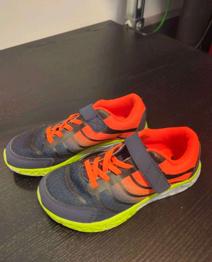 Kinderschuhe Sneakers Turnschuhe Sportschuhe Gr. 32