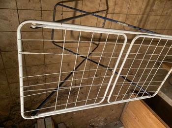 Wäscheständer Gratis!