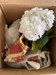 Geschirr, Besteck, Hausrat