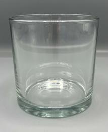 Kerzengläser 10 x 10 cm