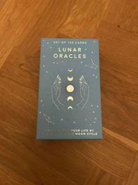 Astrology cards / Astrologie Karten