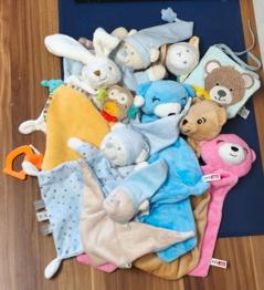 Schnuffeltücher auch einzeln