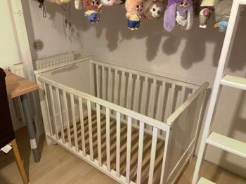 Kinderbett - Voll Funktionsfähig - Sofort Einsatzbereit