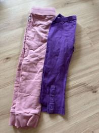 Name it leggins und Liegelind Jogging Hose Gr 98