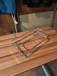 Halterung für Küchenrolle