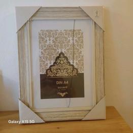 Bilderrahmen Originalverpackt