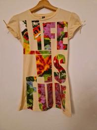 T-Shirt von Madonna (Gr. XS, NEU, 100% Baumwolle)