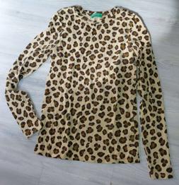 Benetton Langarm-Shirt