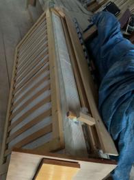 Matratzen mit oder ohne Lattenrost und Gestell