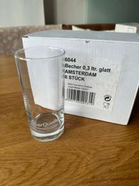 Gläser Silberquelle