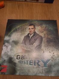 Spiel Galileo Mystery