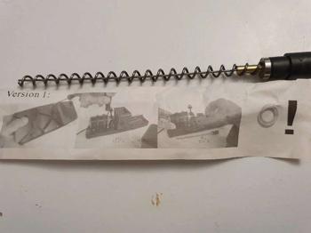 Keine Ahnung, Zigarettenstopfzubehör