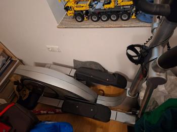 Verschenke Hometrainer Stepper