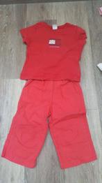 Sommerhose und T-Shirt von Tom Tailor