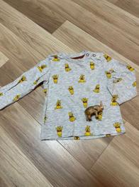 Longsleeve Winnie Pooh