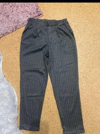 Graue Stoffhose von Colloseum