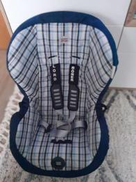 (reserviert) Kindersitz