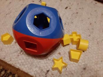 Kinderspielzeug Formen