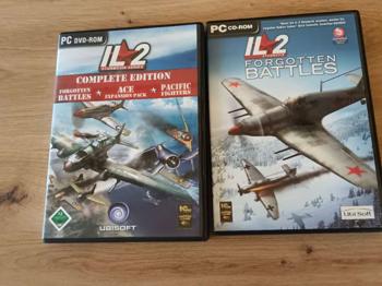 IL 2 Forgotton Battles