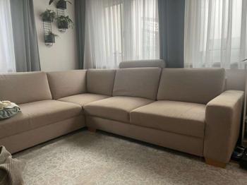 (reserviert) Ecksofa Sörvallen IKEA