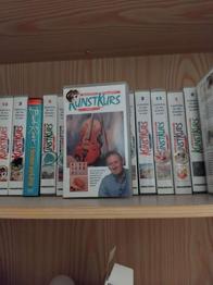 Kunstkurs VHS 20 Stück