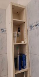 Badezimmer Regal - Abholung ab 20.3