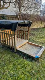 Sandkasten Sandkiste