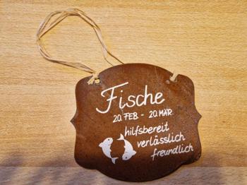 Rostschild fische