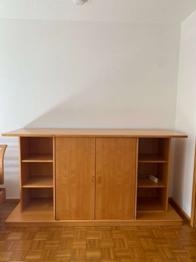 Sideboard Buche zu verschenken