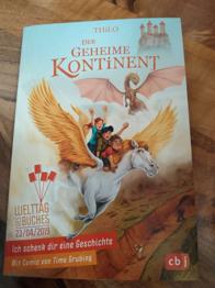 Thilo/ Der geheime Kontinent