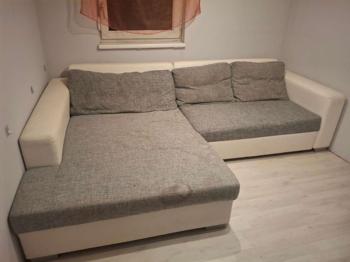 Coutch mit Bett 270x170cm