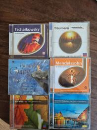 Klassische Musik CDs