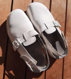 Abeba Classic, Koch/ Laborschuhe