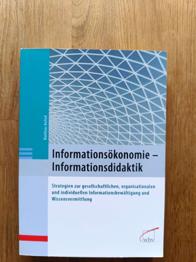 Informationsökonomie - Informationsdidaktik