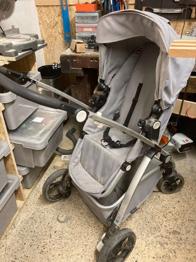 Buggy, Kinderwagen