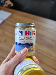 Hipp Gute Nacht und Guten Morgen